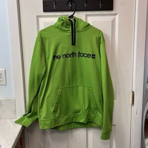 North Face Hoodie Large